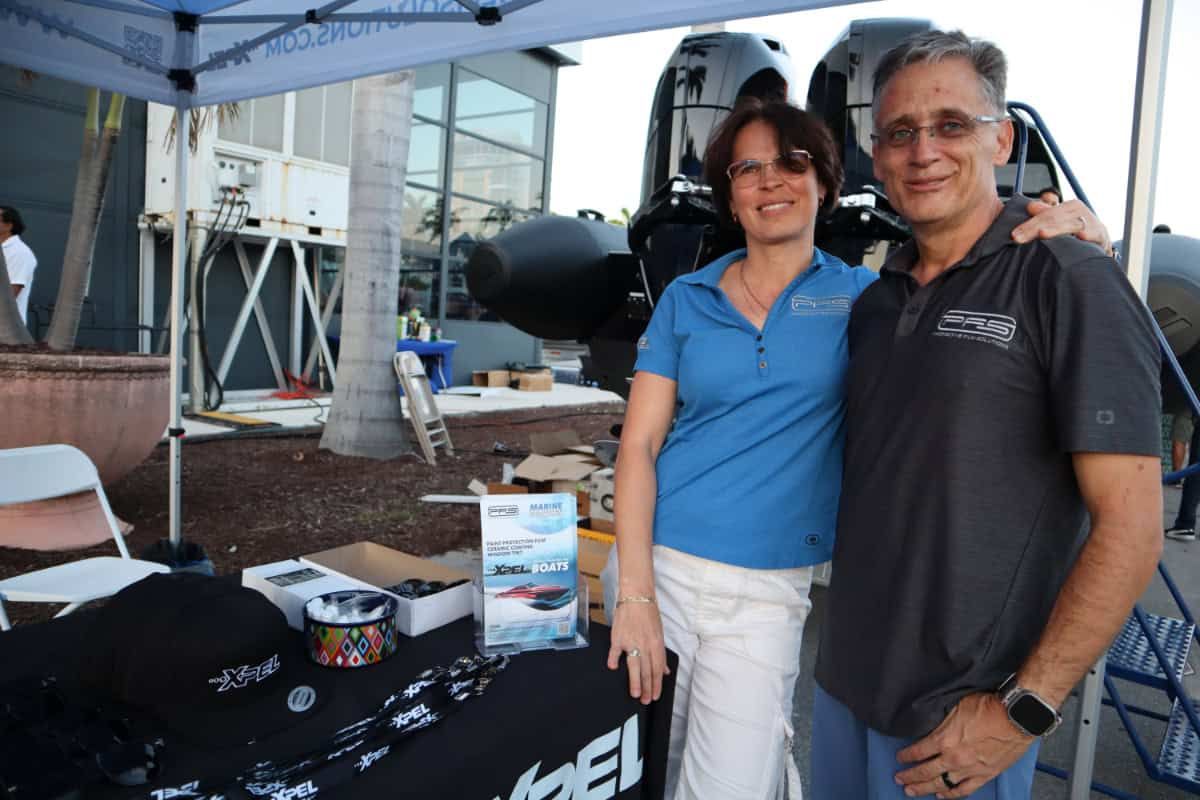 2024 Triton Expo at Pier Sixty-Six
