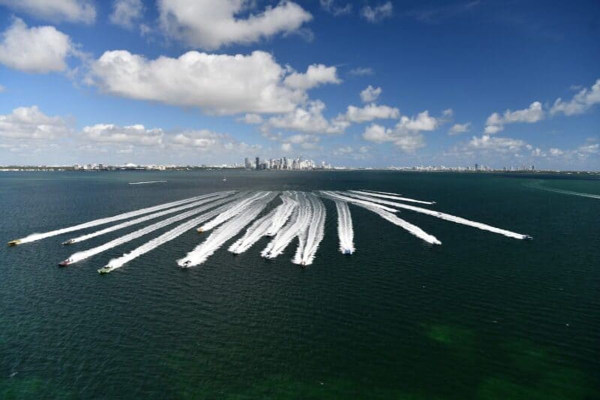 Key West Offshore Poker Run