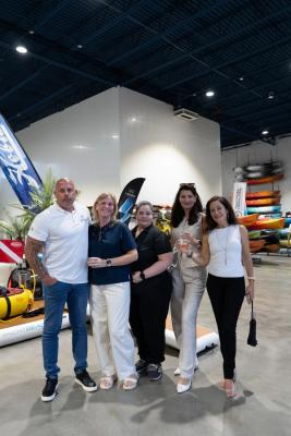 Crew, Captains and Connections at Nautical Ventures — photo 40