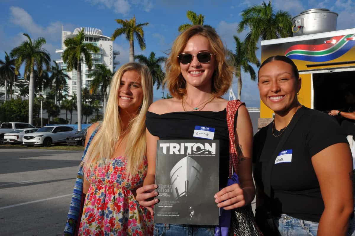 Triton Expo by Pier Sixty Six 2