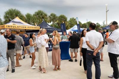 Crew, Captains and Connections at Nautical Ventures — photo 85