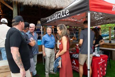 Crew, Captains and Connections at Nautical Ventures — photo 83