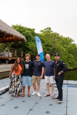 Crew, Captains and Connections at Nautical Ventures — photo 191