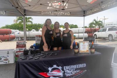 2025 Fall Triton Expo at National Marine Suppliers
