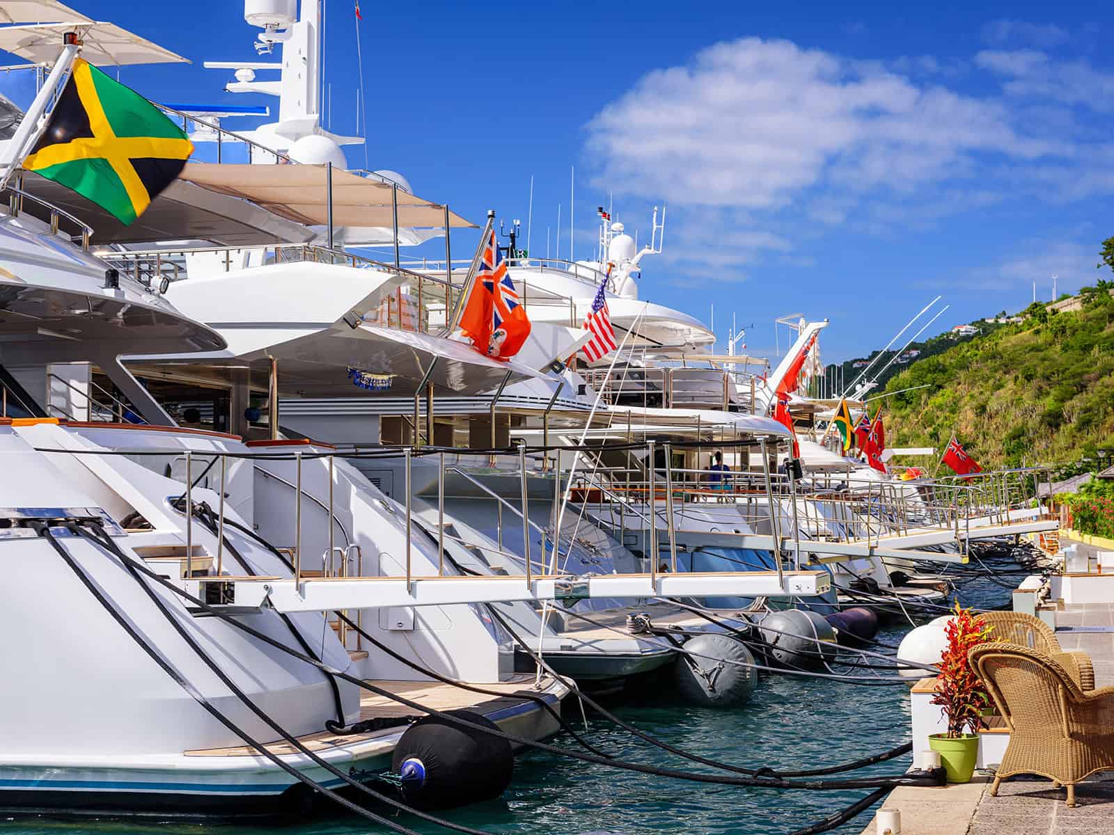 Yacht Pearls of Wisdom Launches Safety Survey for Women in Yachting