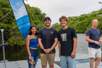 Crew, Captains and Connections at Nautical Ventures — photo 179