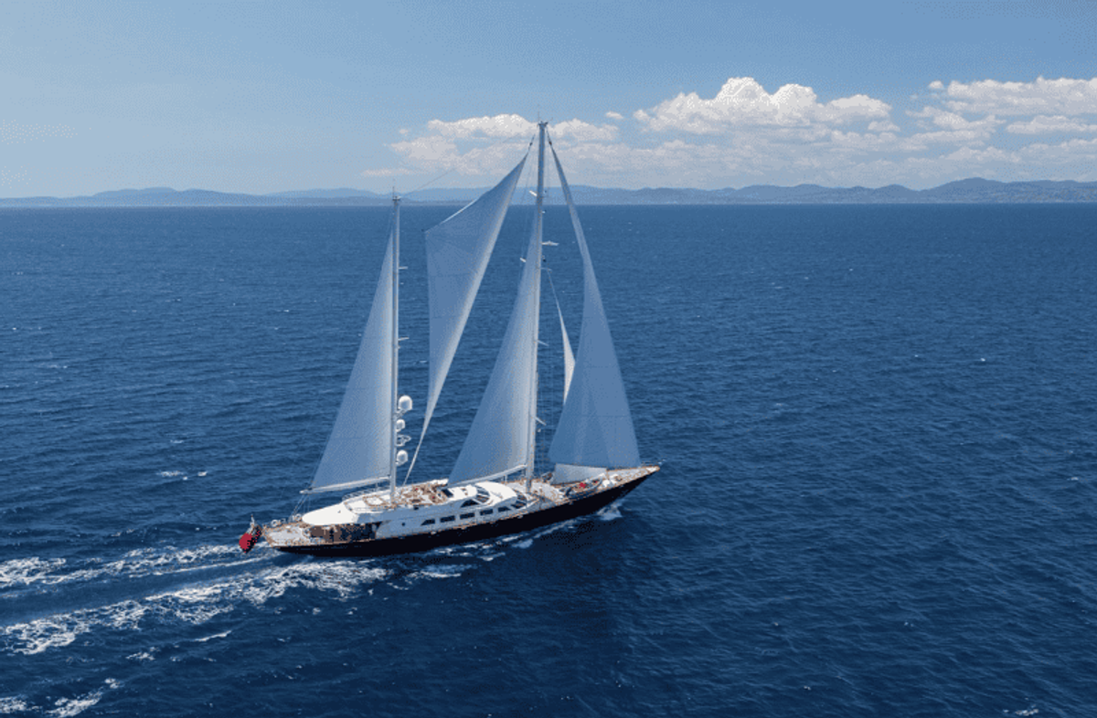 S/Y Antara