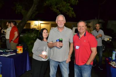 Holiday Crew, Captains, & Cocktails Event Hosted by Merritt Marine Supply