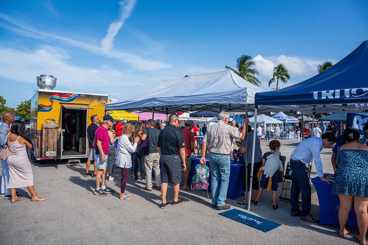 Triton Expo by Pier Sixty Six