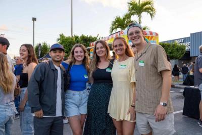 2025 Crew Captains & Cocktails Hosted by BOW and Lewis Marine Supply