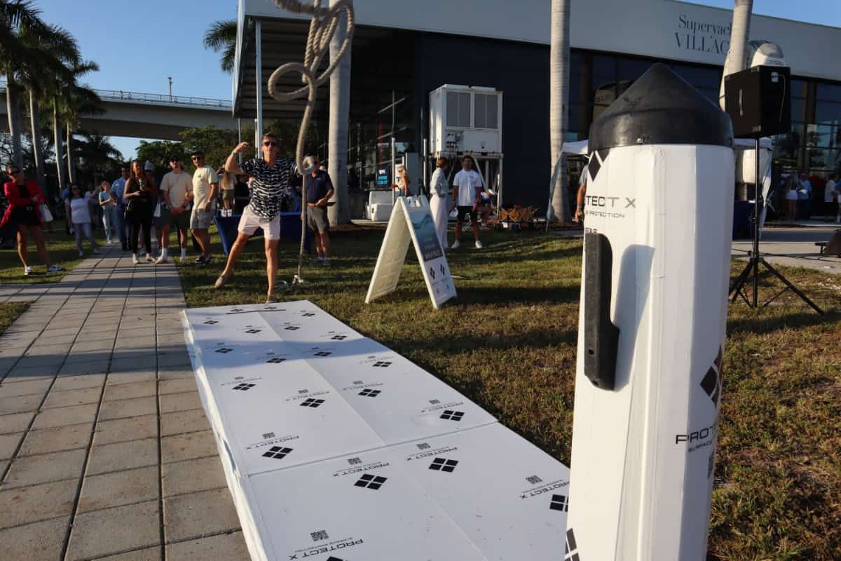 2024 Triton Expo at Pier Sixty-Six