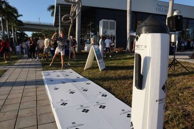 2024 Triton Expo at Pier Sixty-Six