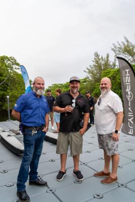 Crew, Captains and Connections at Nautical Ventures — photo 181