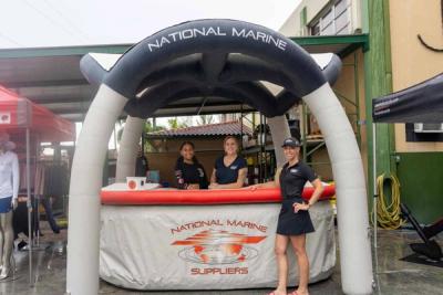 2025 Fall Triton Expo at National Marine Suppliers