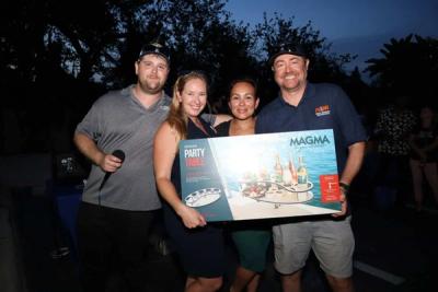 2023 Crew, Captains & Cocktails at Boat Owners Warehouse