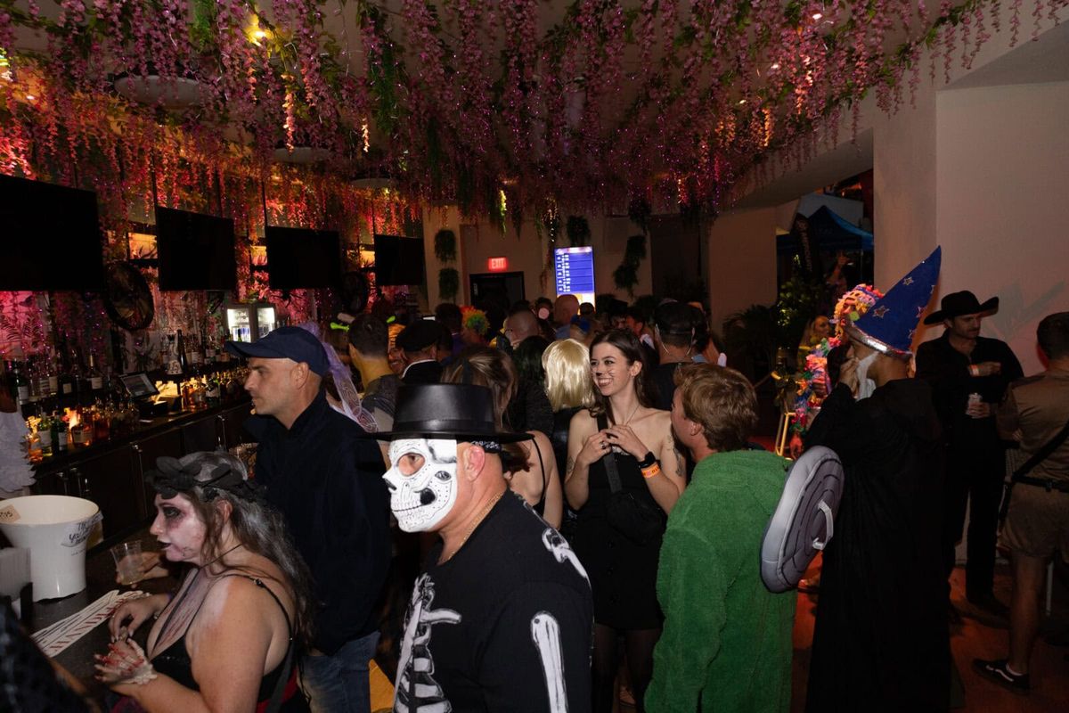 Yacht Chandlers 16th Annual Captain & Crew Appreciation Party – Monster Mash