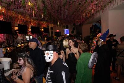 Yacht Chandlers 16th Annual Captain & Crew Appreciation Party – Monster Mash