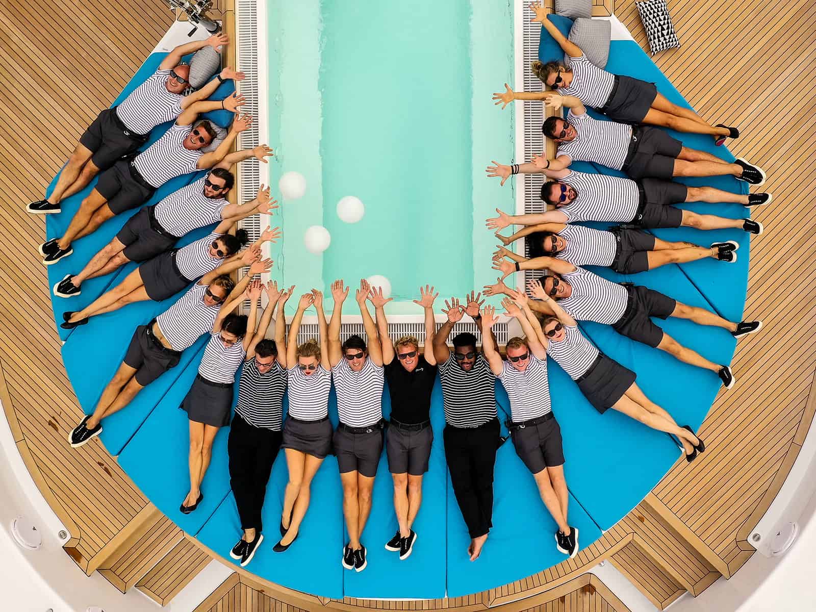 Retaining Yacht Crew: A Multifaceted Conundrum