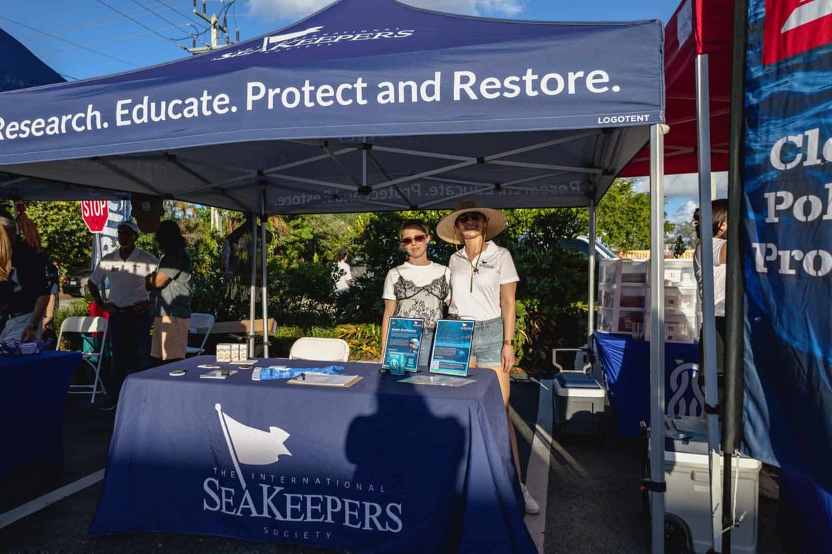 2025 Crew Captains & Cocktails Hosted by BOW and Lewis Marine Supply