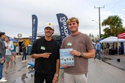 2025 Fall Triton Expo at National Marine Suppliers