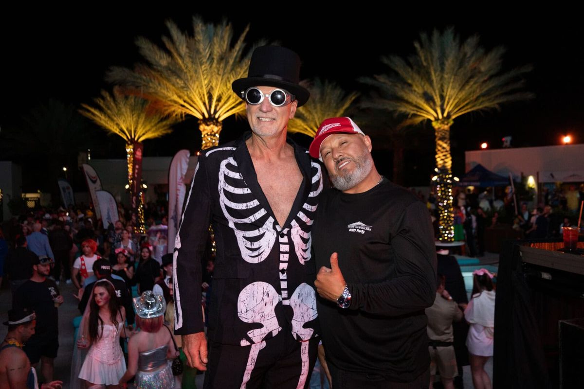 Yacht Chandlers 16th Annual Captain & Crew Appreciation Party – Monster Mash