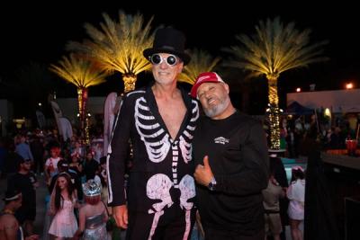 Yacht Chandlers 16th Annual Captain & Crew Appreciation Party – Monster Mash