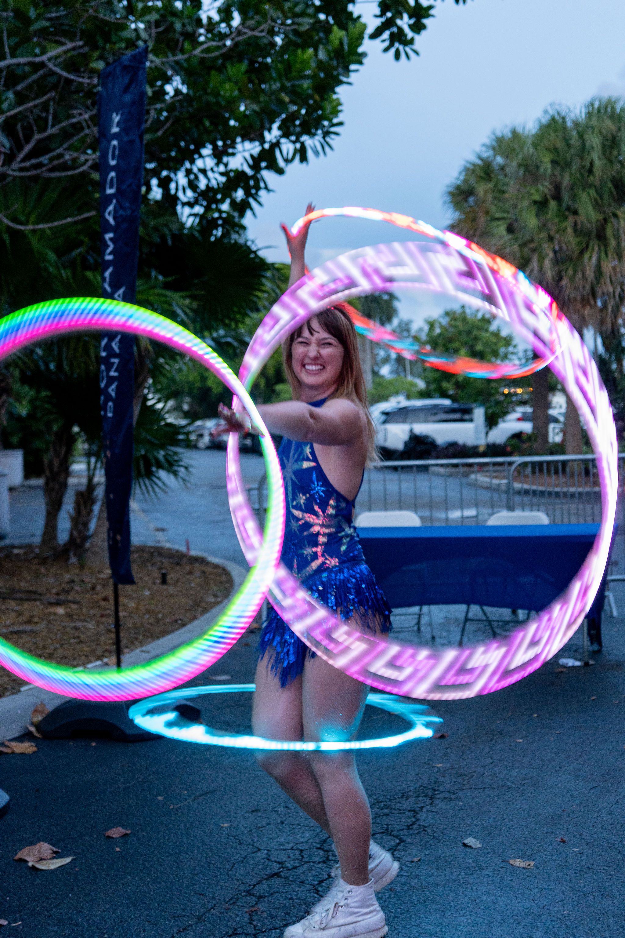 Highlights from The Triton's Fall Triton Expo at Bahia Mar Yachting Center in Fort Lauderdale.