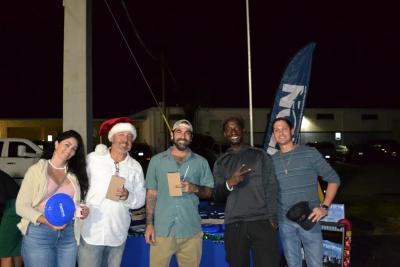 Holiday Crew, Captains, & Cocktails Event Hosted by Merritt Marine Supply
