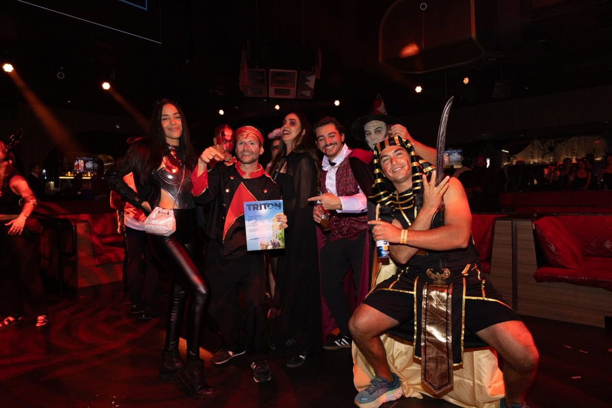 Yacht Chandlers 16th Annual Captain & Crew Appreciation Party – Monster Mash