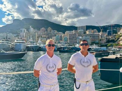 Monaco Yacht Show 2025