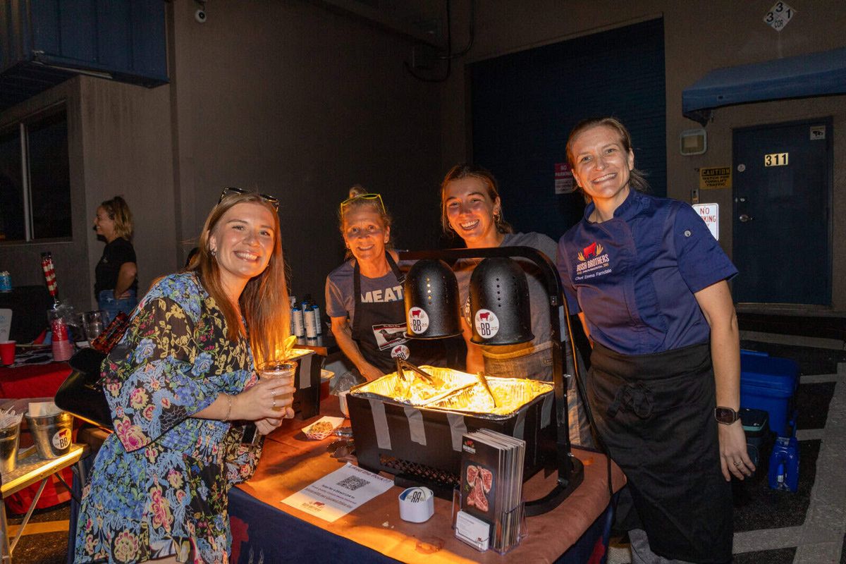 2025 Crew Captains & Cocktails Hosted by BOW and Lewis Marine Supply