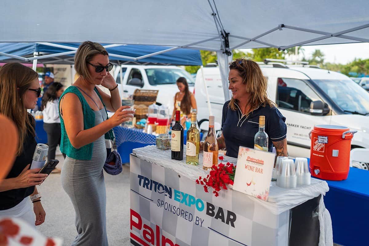 Triton Expo by Pier Sixty Six
