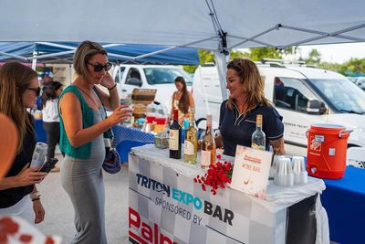 Triton Expo by Pier Sixty Six