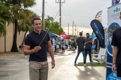 2025 Fall Triton Expo at National Marine Suppliers