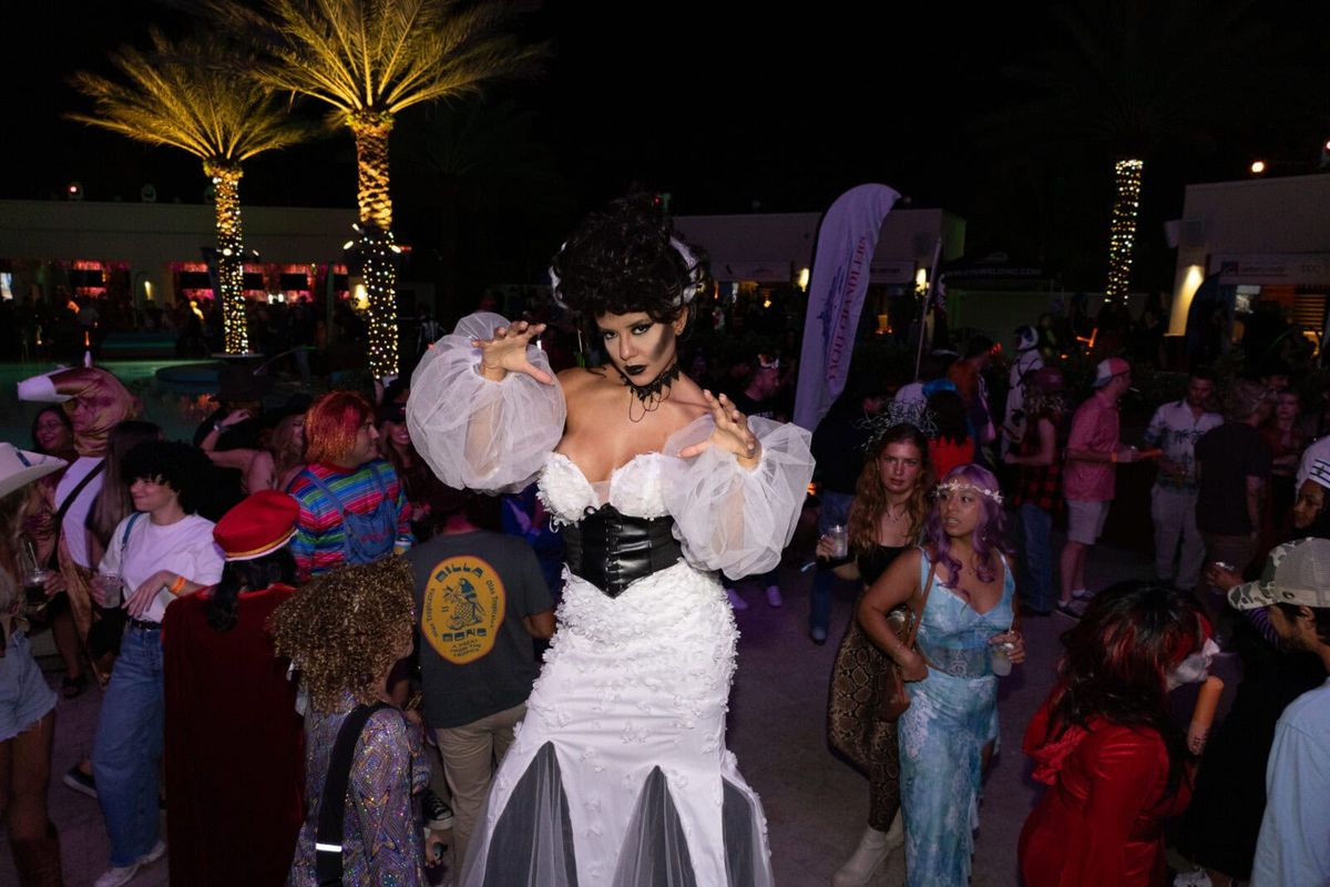 Yacht Chandlers 16th Annual Captain & Crew Appreciation Party – Monster Mash