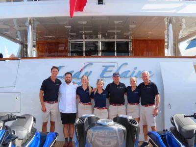 Palm Beach Boat Show 2024