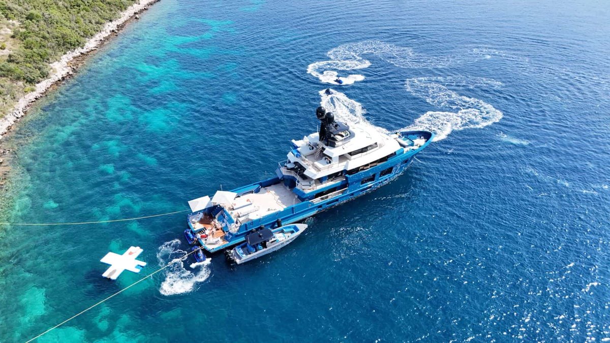 AI in Yachting: The Rise of Smart Yachts