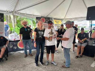 2023 Yacht Biker Poker Run by National Marine