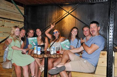 2025 Triton Crew Night at LauderAle