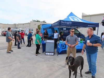 Crew, Captains, & Cocktails Hosted by Total Marine Solutions