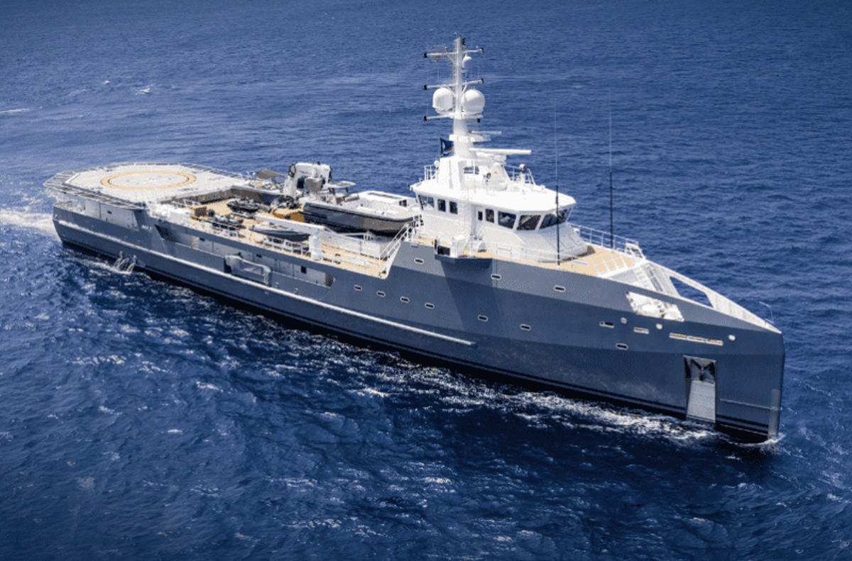YATCO’s Fleet Friday: M/Y LADY LARA, M/Y DAPPLE, and more!