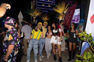 Yacht Chandlers 16th Annual Captain & Crew Appreciation Party – Monster Mash