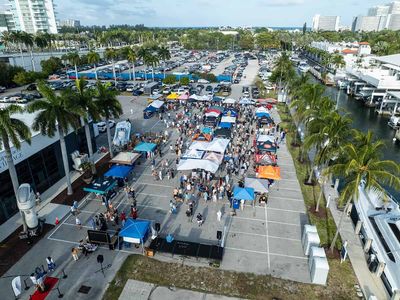 Triton Expo by Pier Sixty Six