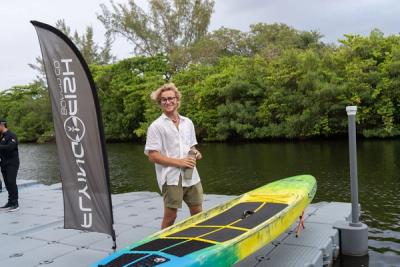 Crew, Captains and Connections at Nautical Ventures — photo 183