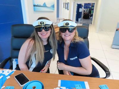Crew, Captains, & Cocktails Hosted by Total Marine Solutions