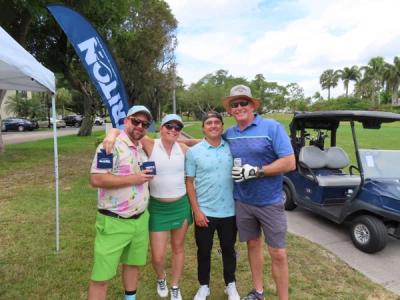 Yachty Nationals Invitational Golf Tournament 2024