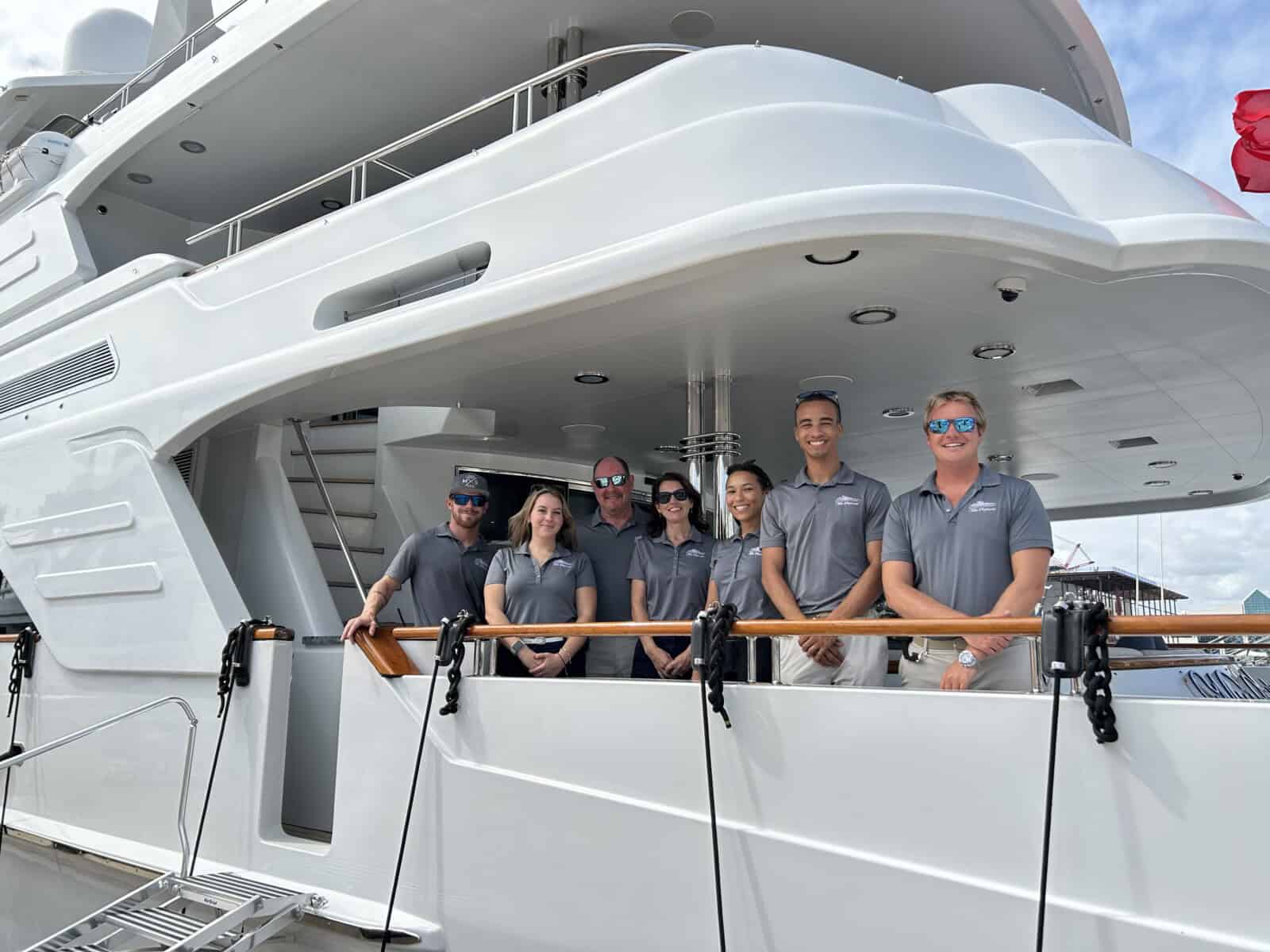Scene on the Docks: FLIBS 2023