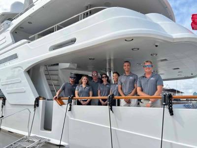Scene on the Docks: FLIBS 2023