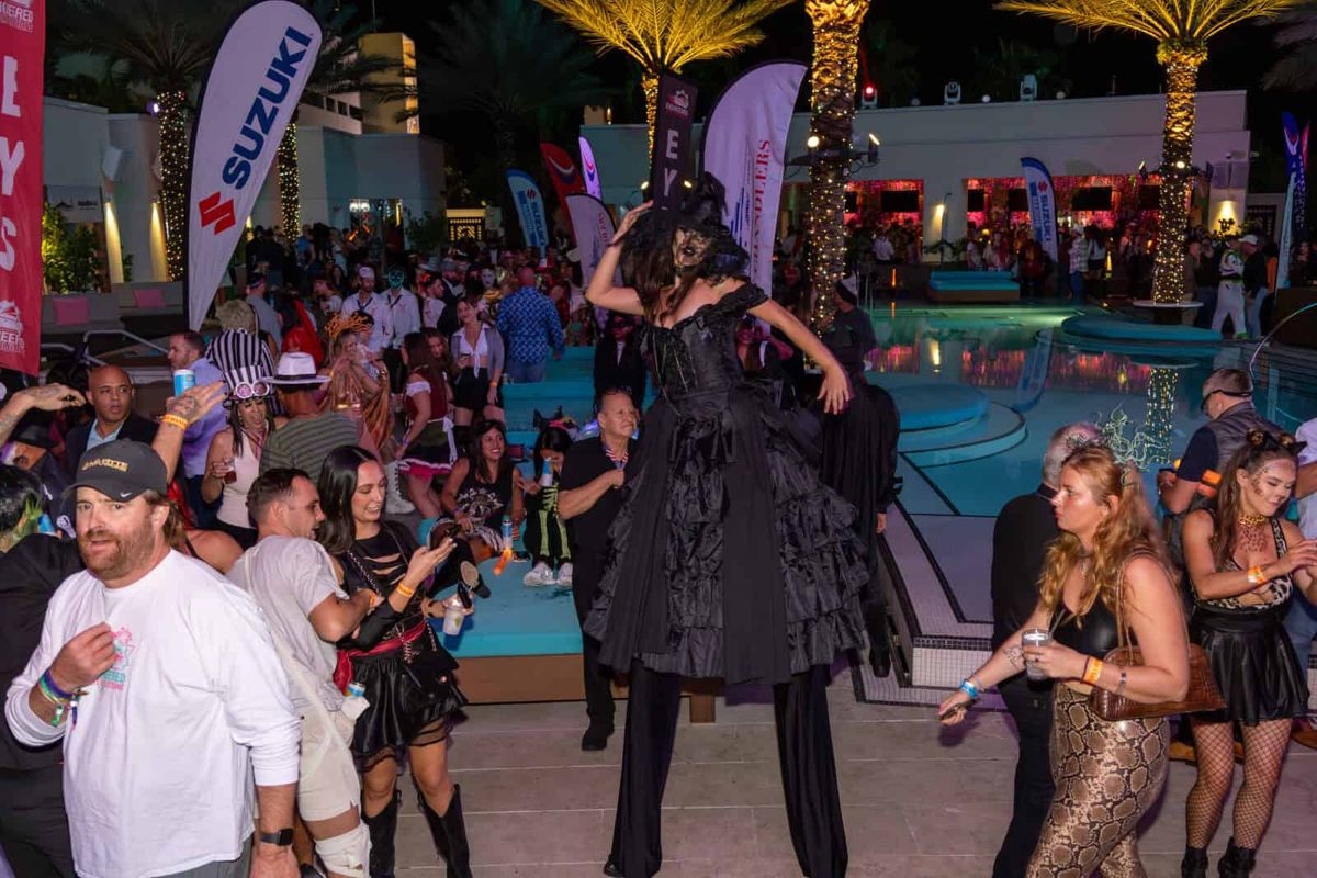 Yacht Chandlers 16th Annual Captain & Crew Appreciation Party – Monster Mash