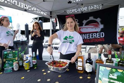 Crew, Captains, & Cocktails Hosted by Bradford Marine